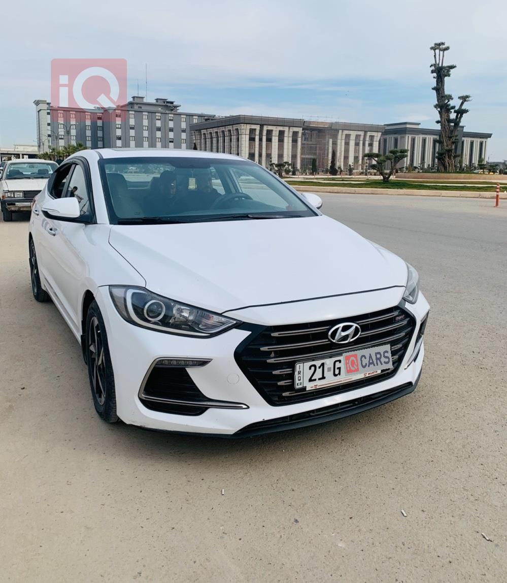 هيونداي النترا